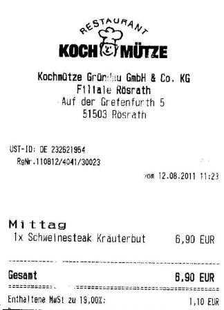 bfbt Hffner Kochmtze Restaurant